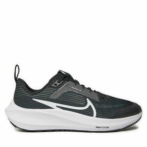 Futócipő Nike Air Zoom Pegasus 40 (GS) DX2498 001 Fekete kép