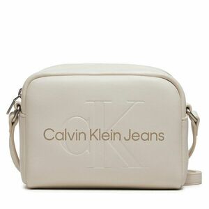 Táska Calvin Klein Jeans Sculpted Camera Bag18 Mono K60K612220 Ekru kép