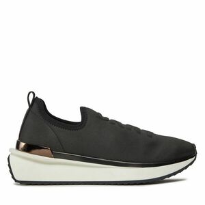 Sportcipők DKNY Alona Slip On K3367128 Fekete kép