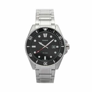 Karóra Casio MDV-107D-1A1VEF Ezüst kép