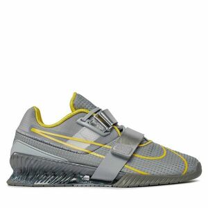 Edzőtermi cipők Nike Romaleos 4 CD3463 002 Ezüst kép