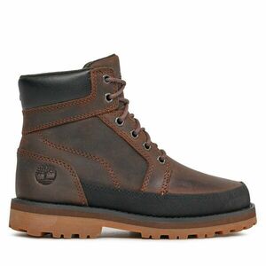 Bakancs Timberland Courma Kid Boot W/ Rand TB0A5XHN9311 Barna kép