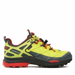 Bakancs Aku Rocket Dfs Gtx 726 GORE-TEX Sárga kép