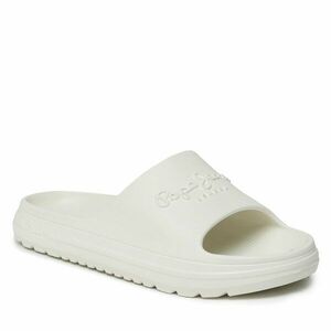 Papucs Pepe Jeans Beach Slide W PLS70131 Fehér kép