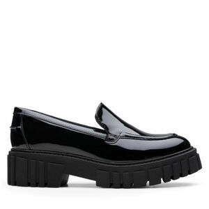 Loaferek Clarks Page Loafer 26178682 Fekete kép