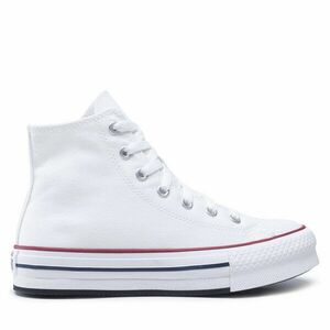 Tornacipő Converse Ctas Eva Lift Hi 272856C Fehér kép