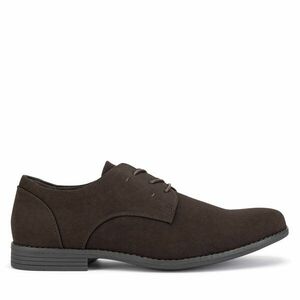 Félcipő Lanetti M16SS025-43 Barna kép