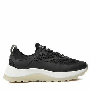 Sportcipők Calvin Klein Runner Lace Up Pearl Mix M HW0HW02079 Fekete kép