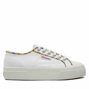 Teniszcipő Superga Multicolor Beads 2740 S4131FW Fehér kép