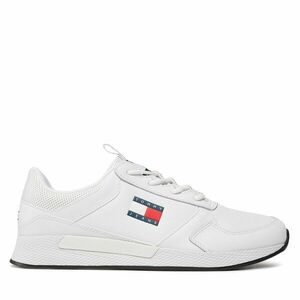 Sportcipők Tommy Jeans Tommy Jeans Flexi Runner EM0EM01409 Fehér kép