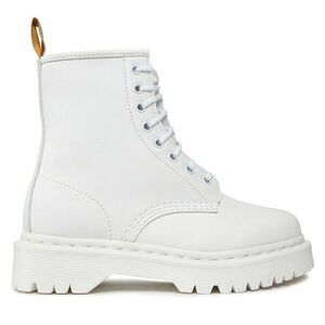 Bakancs Dr. Martens 1460 Vegan 27357113 Fehér kép