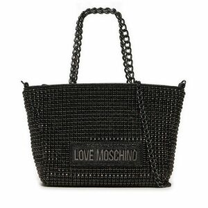 Táska LOVE MOSCHINO JC4045PP1LLP100A Fekete kép