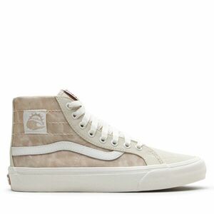 Sportcipők Vans Sk8-Hi 38 Deco VN0A4BX62ZA1 Bézs kép