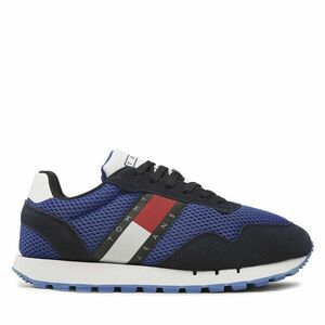 Sportcipők Tommy Jeans Retro Runner Mesh EM0EM01172 Sötétkék kép