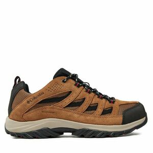 Bakancs Columbia Crestwood Waterproof 2100651 Barna kép