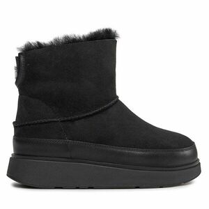 Hótaposó FitFlop Gen-Ff Shearling GS6-090 Fekete kép