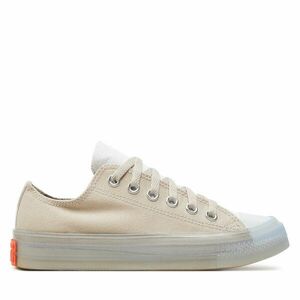 Tornacipő Converse Chuck Taylor All Star 171401C Bézs kép