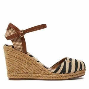 Espadrilles Wrangler Brava Women Wedge 20241056 Bézs kép