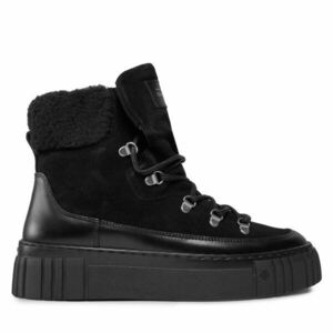 Hótaposó Gant Snowmont Mid Boot 27543368 Fekete kép