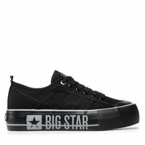 Teniszcipő Big Star Shoes JJ274053 Fekete kép