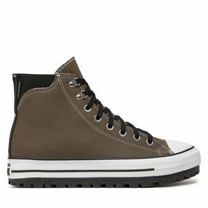 Tornacipő Converse Chuck Taylor All Star City Trek A05576C Barna kép