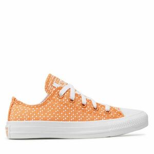 Tornacipő Converse Ctas Ox 572623C Narancssárga kép