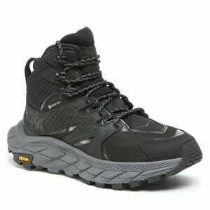 Bakancs Hoka W Anacapa Mid Gtx GORE-TEX 1119372 Fekete kép