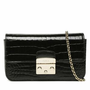 Táska Furla Metropolis WE00446-BX1822-O6000-1-007-20-CN-E Fekete kép