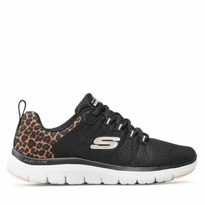 Sportcipők Skechers Wild Ballad 149582/BKLD Fekete kép