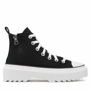 Tornacipő Converse Ctas Lugged Lift Hi A03011C Fekete kép