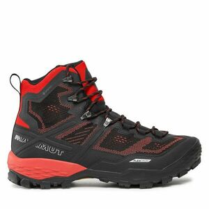 Bakancs Mammut Ducan High GTX GORE-TEX 3030-03471-00517-1075 Fekete kép