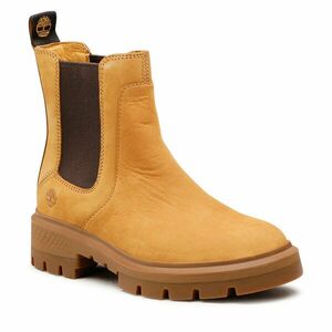 Bokacsizma Timberland Cortina Valley Chelsea TB0A5VAG231 Barna kép