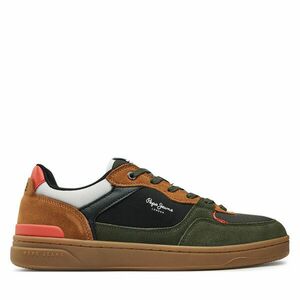 Sportcipők Pepe Jeans Kore Skate M PMS00027 Khaki kép