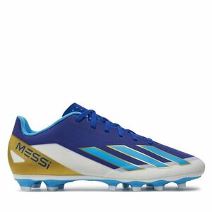 Futball cipők adidas X Crazyfast Messi Club Flexible Ground Boots ID0724 Sötétkék kép