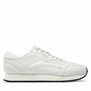 Sportcipők Calvin Klein Jeans Retro Runner Multilayer YM0YM01117 Fehér kép