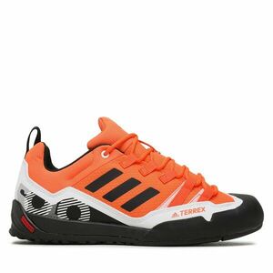 Bakancs adidas Terrex Swift Solo Approach Shoes HR1302 Narancssárga kép