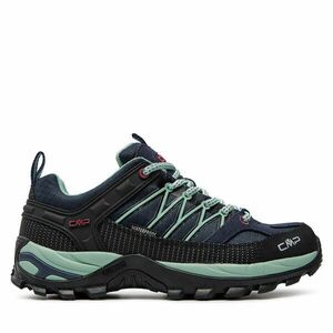 Bakancs CMP Rigel Low Wmn Trekking Shoes Wp 3Q54456 Kék kép