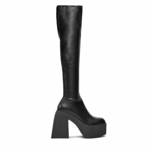 Combcsizma Steve Madden Tremec Boot SM11002607 SM11002607-001 Fekete kép