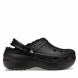 Crocs Classic Lined Clog Crocs Fekete kép