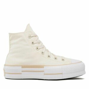 Tornacipő Converse Chuck Taylor All Star Lift A05009C Ekru kép