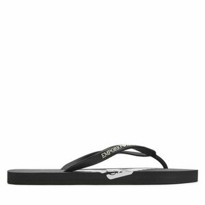 Flip-flops Emporio Armani XVQS08 XN746 A120 Fekete kép