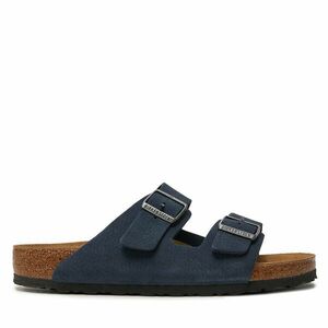 Papucs Birkenstock Arizona Lenb 1028095 Sötétkék kép