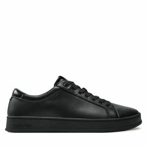 Sportcipők Calvin Klein Low Top Lace Up HM0HM01546 Fekete kép