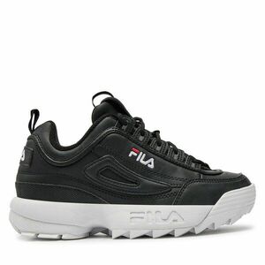 Sportcipők Fila Disruptor Low Wmn 1010302.25Y Fekete kép