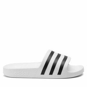 Papucs adidas adilette Aqua F35539 Fehér kép