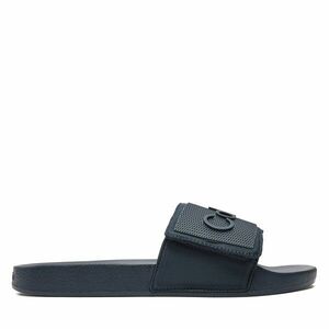 Papucs Calvin Klein Adj Pool Slide Tpu HM0HM01437 Sötétkék kép