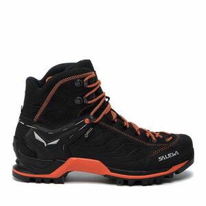 Bakancs Salewa Mtn Trainer Mid Gtx GORE-TEX 63458-0985 Fekete kép