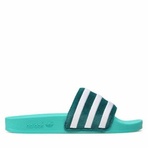 Papucs adidas adilette W GX3371 Zöld kép