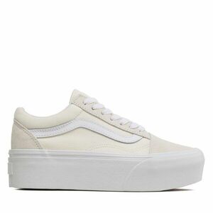 Teniszcipő Vans Old Skool Stackform VN0009PZCCZ1 Ekru kép