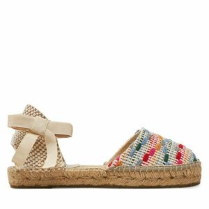 Espadrilles Manebi Yucatan Flat Valenciana Espadrilles G 0.5 P0 Színes kép